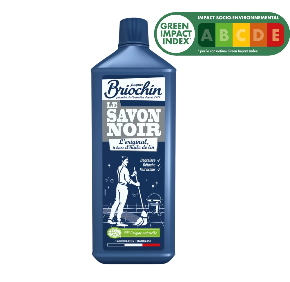 Produit Savon Noir
