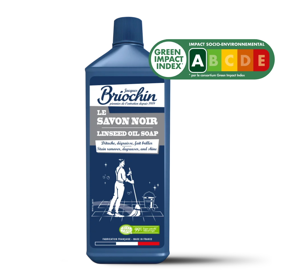 Produit Savon Noir
