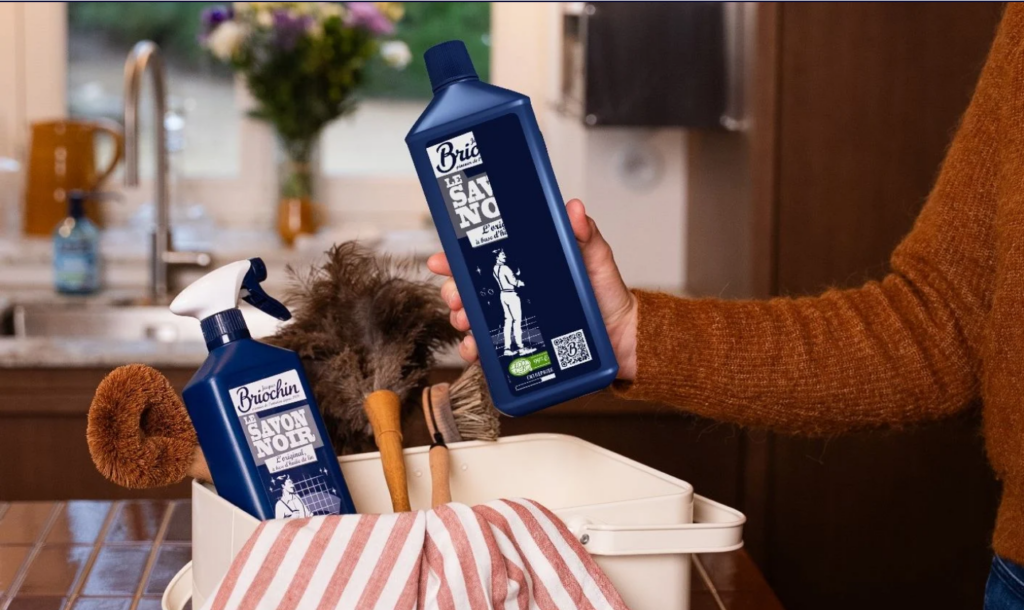 Briochin lance une campagne pour la parité des tâches ménagères