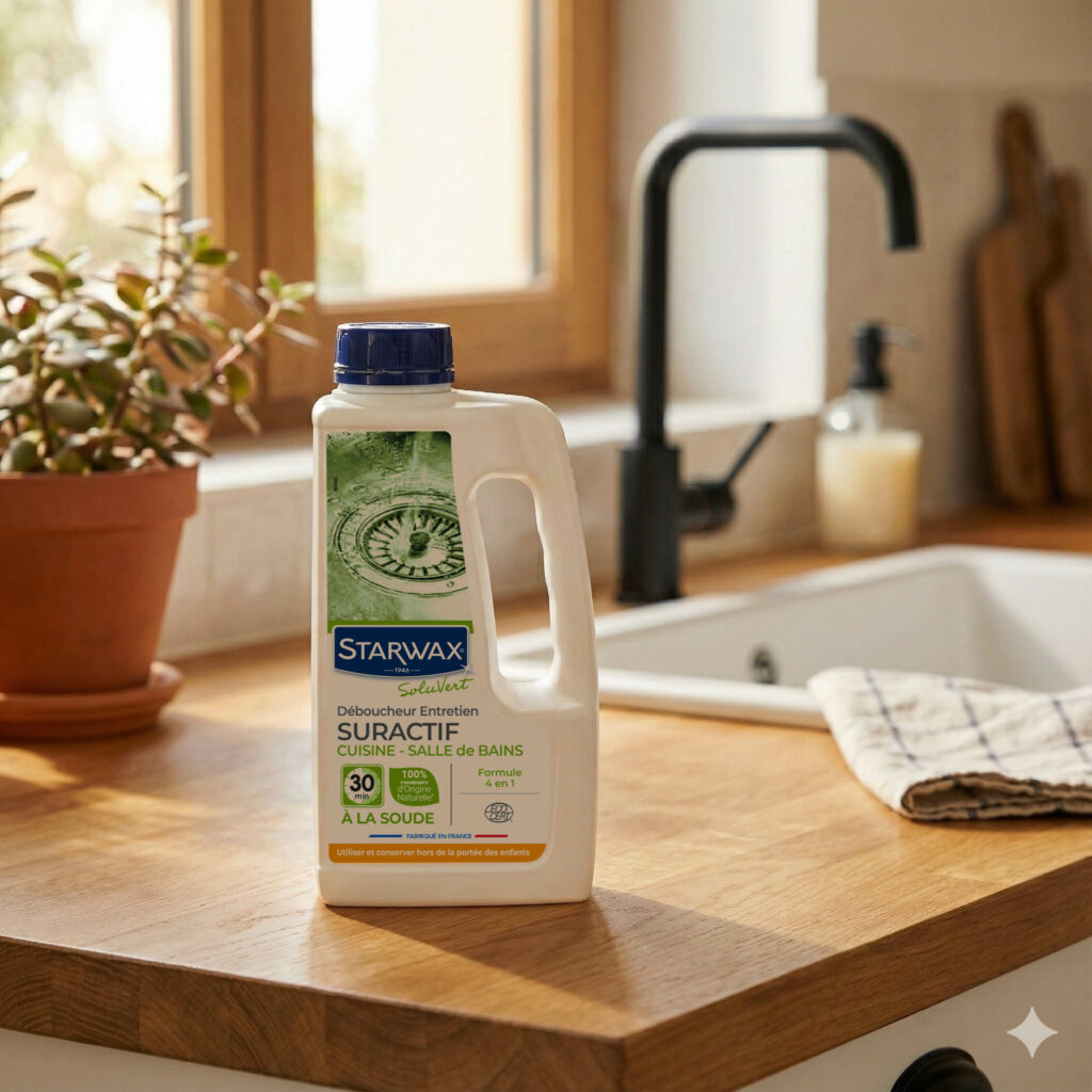 Starwax Soluvert : deux nouveautés 100 % d&rsquo;origine naturelle, aussi efficaces que les classiques