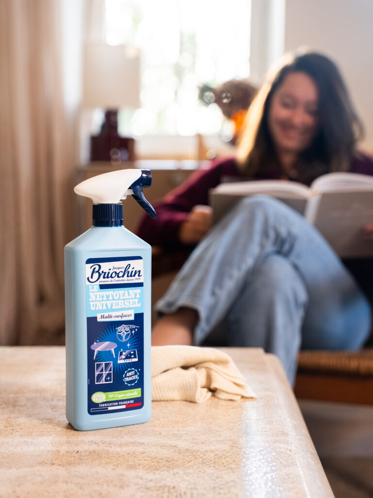 Briochin innove pour le Ménage de Printemps : reformulation et recharges pour ses incontournables
