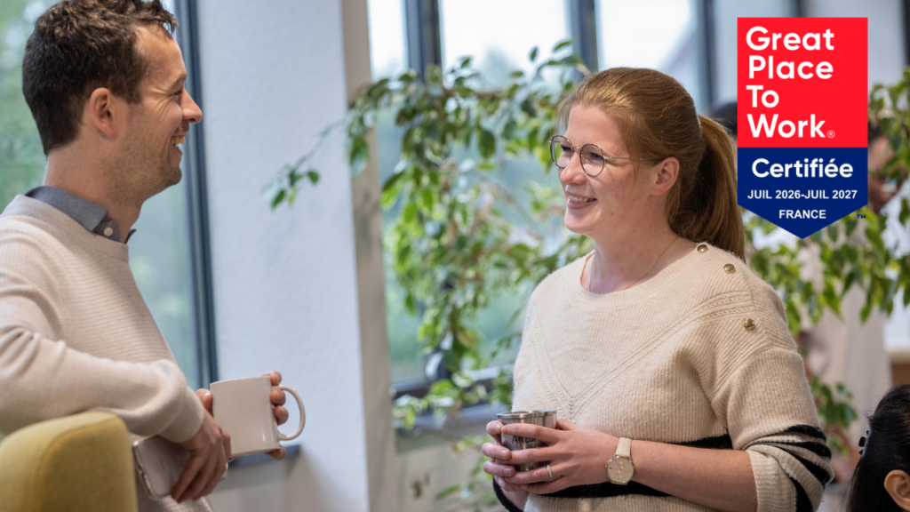 Altaïr renouvelle sa certification Great Place to Work®